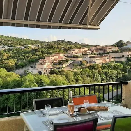 Duplex Avec Parking Porticcio (Corsica)