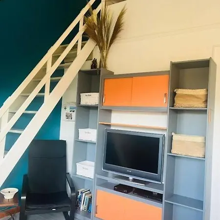 Apartment Duplex Avec Parking Porticcio (Corsica)