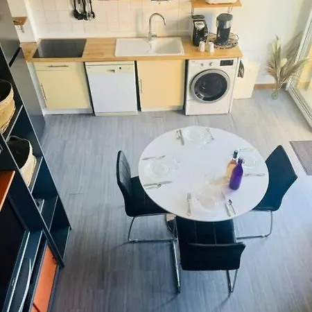 Apartment Duplex Avec Parking